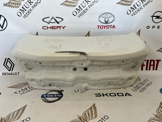 RENAULT MEGANE 4-IV BAGAJ KAPAĞI - ORJİNAL ÇIKMA - 901520505R