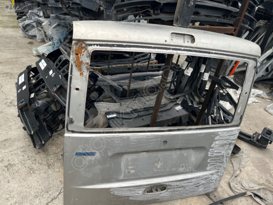 FİAT DOBLO ARKA BAGAJ KAPAĞI