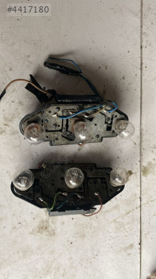 OPEL KADETT SAĞ SOL STOP DUYU.OTO ERKAN ÜNYE