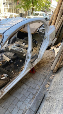 CHEVROLET AVEO T250 SEDAN SOL ARKA ÇAMURLUK GM
