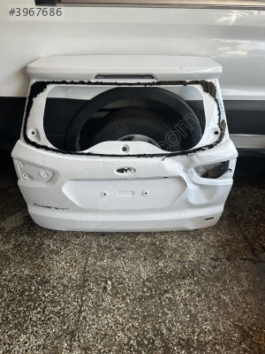 Gord ecosprt bagaj kapağı