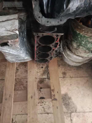 Tofaş SLX boş blok 1.6 muuaer garantili faturalı