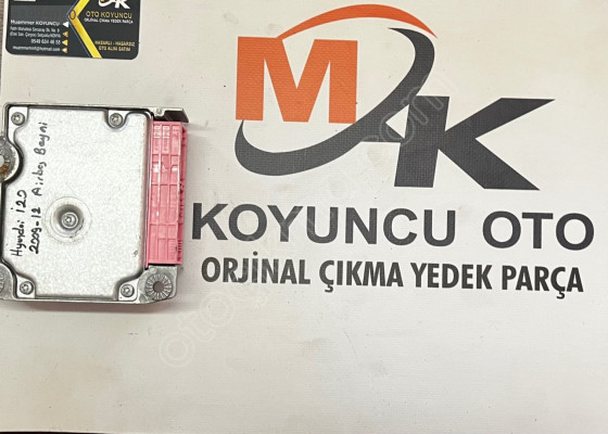 Hyundai İ20 airbag beyni