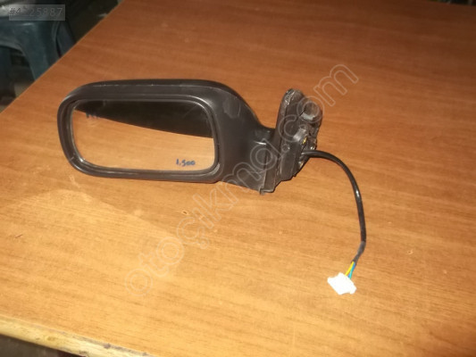 NİSSAN PRİMERA ÇIKMA SOL AYNA