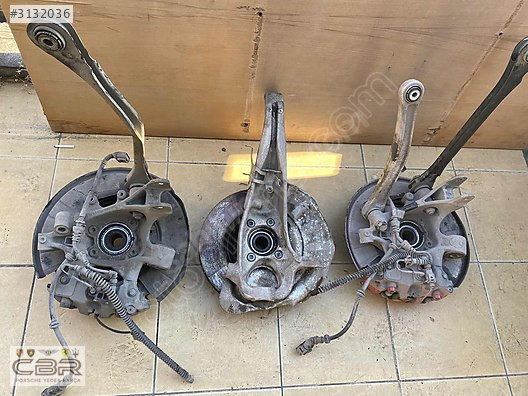 PORSCHE CAYENNE TAŞIYICI SALINCAK