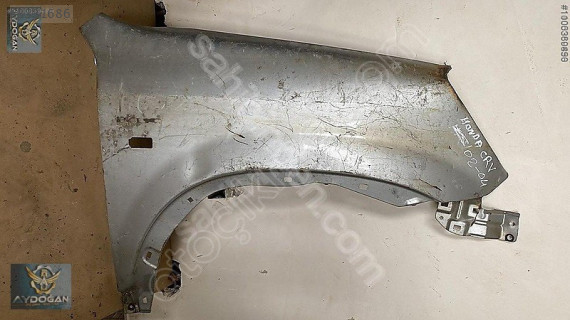 OTO CEM'DEN ÇIKMA HONDA CR-V (2002/2004) SAĞ ÖN ÇAMURLUK