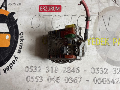 46809866 FİAT PALİO ALBEA 1.2 Orijinal Çıkma Sigorta Kutusu