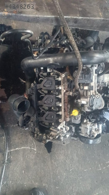 Renault Master 3 marş dinamosu