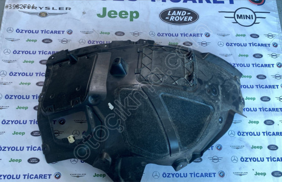 BMW G30 Sağ Ön Çamurluk Davlumbazı 5171 7340786