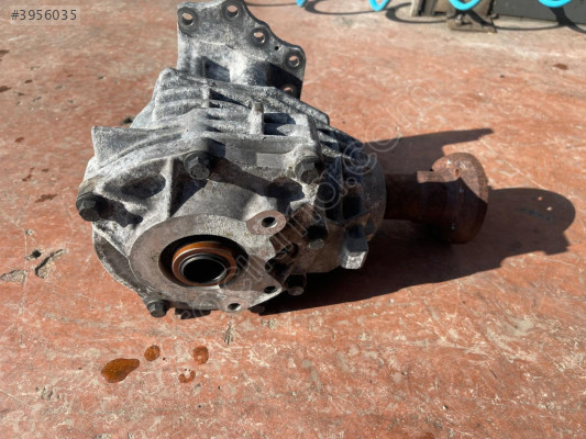 2005-2010 Volvo XC90 D5 2.4 Dizel Ön Defransiyel P31325885