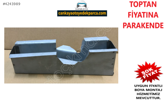 TOFAŞ KOLTUK BAĞLANTI SACI SIFIR  -T-0330