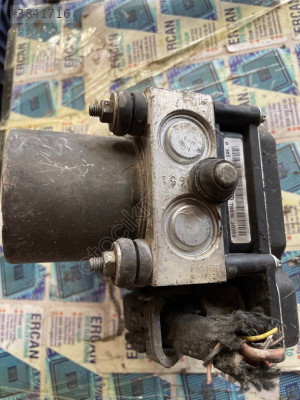 0265950556 Audi A6 ABS Beyni