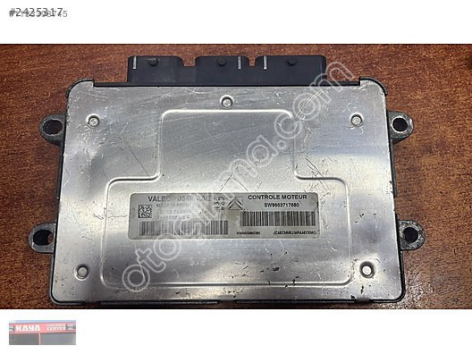 J34P-AAE 21585768-5 A Peugeot 206 BEYNİ