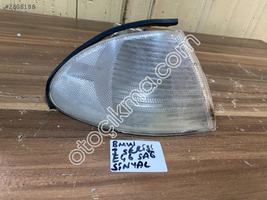 BMW 3 SERİSİ SAĞ SİNYAL , BMW E46 KASA SAĞ SİNYAL ORJİNAL ÇIKMA