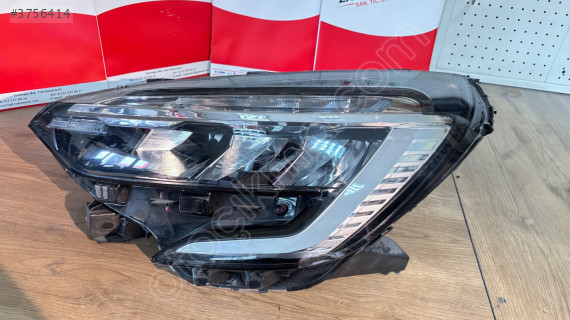 Renault Clio 5 2019-2023 sol far
