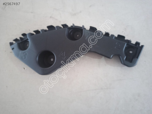 Dacia Duster Tampon Bağlantı Ayağı Arka Sol 622210009R