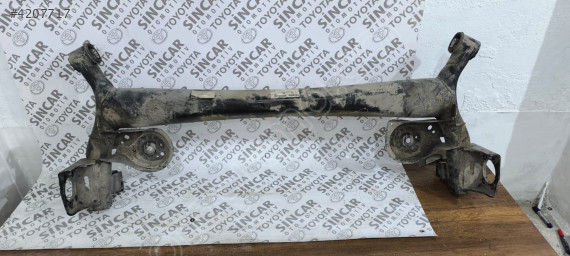 NİSSAN QASHQAİ J12 2022 2025 ARKA DİNGİL ÇIKMA ORJİNAL