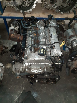 HYUNDAİ ACCENT ERA 1.5 DİZEL MOTOR