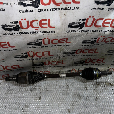DACİA SANDERO 2018 SOL ÖN AKS ÜÇEL OTO ÇIKMA BURSA