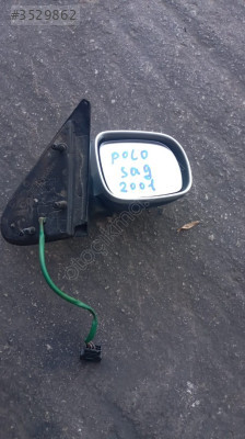 VOLKSWAGEN POLO SAĞ AYNA