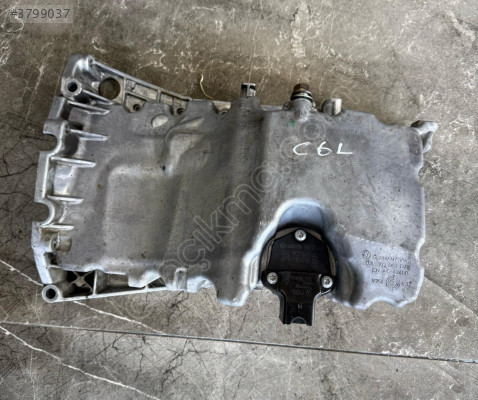 AUDİ A4 A5 A6 2.0TDİ CGL MOTOR YAĞ KARTERİ EGE OTOMOTİV