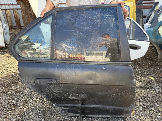 BMW 5 SERİSİ SAĞ ARKA KAPI , BMW E34 SAĞ ARKA KAPI DOLU 90-97