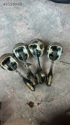 2012 HYUNDAİ İ20 ÇIKMA PİSTON KOLU YEDEK PARÇALARI