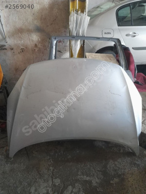 KİA CEED ORJINAL ÇIKMA PARÇA MOTOR KAPUTU