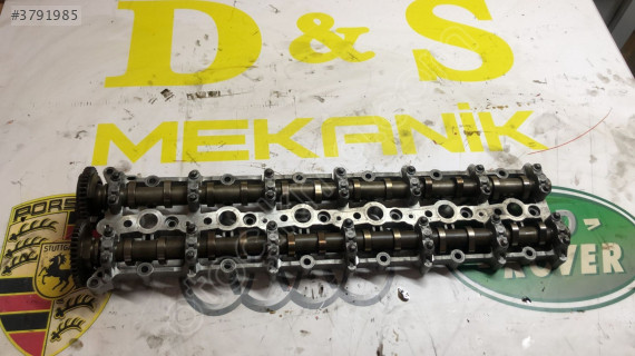 BMW E57 EKSANTRİK MİLİ