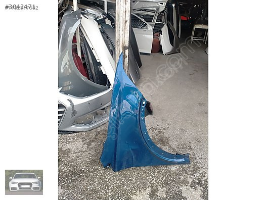 Volkswagen taigo sağ ön çamurluk