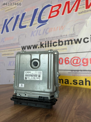 BMW F10 525 MOTOR BEYNİ ÇIKMA ORJİNAL 8586538