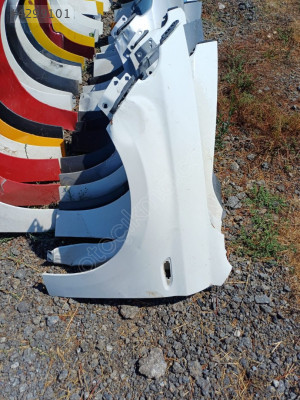 FİAT EGEA SOL ÇAMURLUK ÇIKMA ORJİNAL 2016-2025