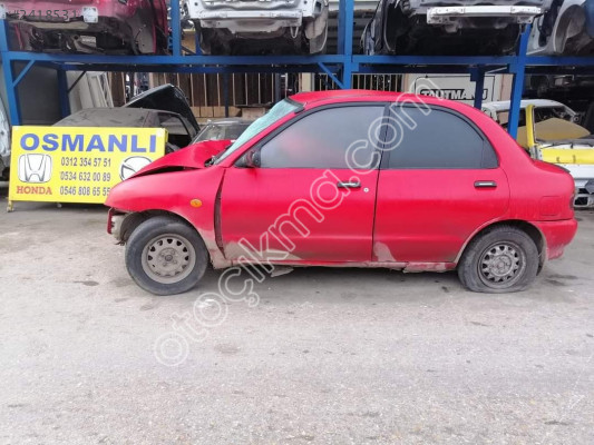 MAZDA 121 YOLCU AİRBAG