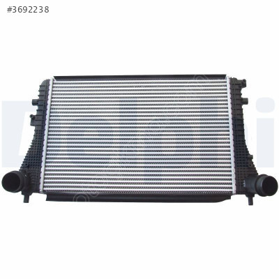 A3 PASSAT SUPERB 11-18 İNTERCOOLER RADYATÖRÜ 1K0145803AF