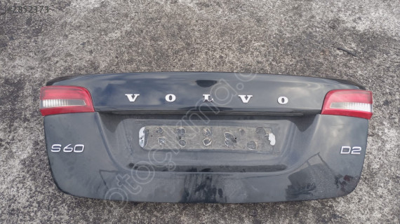 VOLVO S60 BAGAJ KAPAĞI