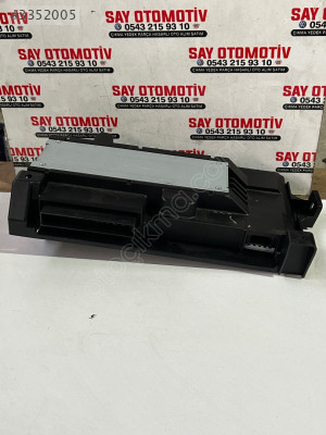 3Q0035466C ANFİ PASSAT B8 TOURAN TİGUAN AMFİ RADIO TEYP ORJ