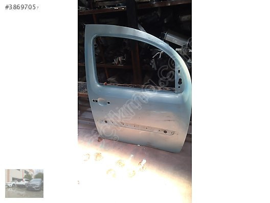 Ünallar Oto'da Renault Kangoo Sağ Ön Kapı Yedek Parçası