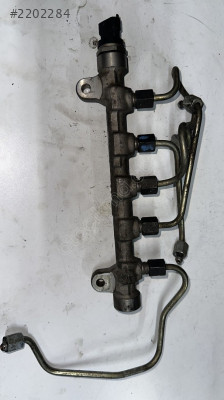 445214181 HYUNDAİ KİA 1.6 CRDİ REİL BORUSU MG OTO