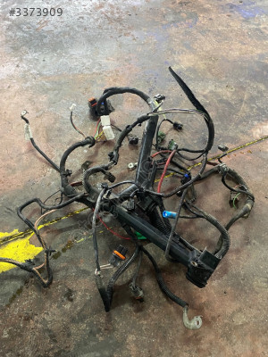 2010 RENAULT CLİO MOTOR TESİSATI