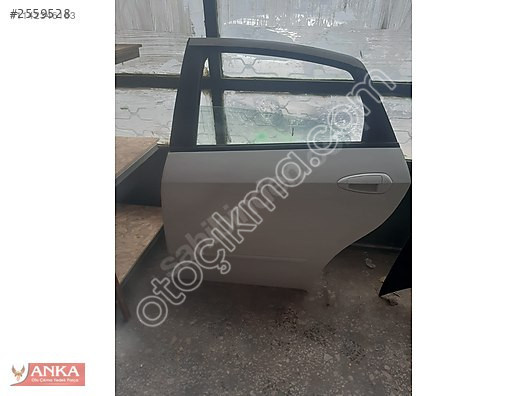 fıat linea dolu hatasız çıkma sol arka kapı