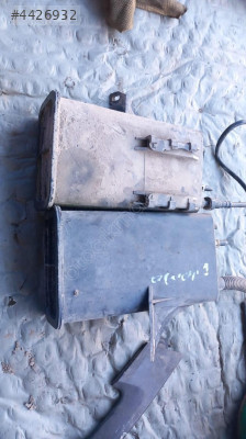 CHEVROLET EVANDA BENZİN KANİSTER DİNLENDİRİCİ.OTO ERKAN ÜNYE