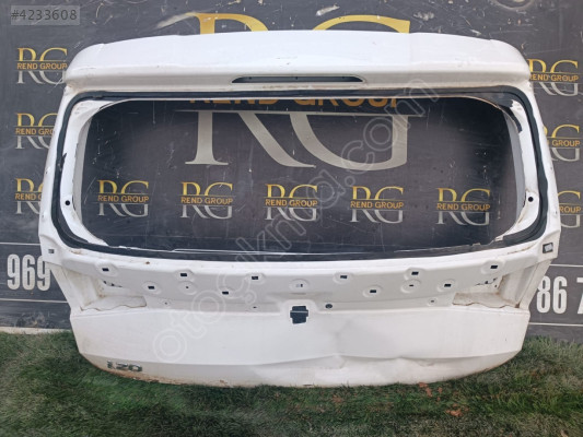 HYUNDAİ İ20 BAGAJ KAPAĞI ORİJİNAL ÇIKMA  2020-2024