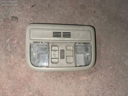 HONDA CİVİC FC5 TAVAN AYDINLATMASI 2016-2021