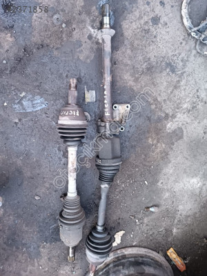 FİAT FİORNO SAĞ SOL AKS KONUK OTO