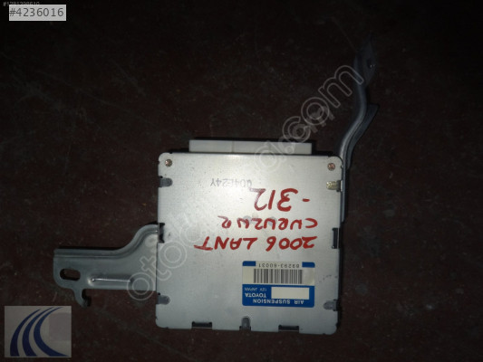 TOYOTA LAND CRUISER 2004 ÇIKMA AMORTÜSÖR BEYİNİ