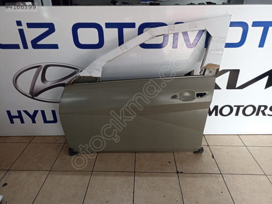 HYUNDAİ ELANTRA 2021-2025 SOL ÖN KAPI SIFIR YAN SANAYİ