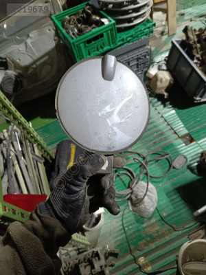 Opel Vectra C Yakıt Deposu Dış Kapağı GM Orijinal 182898