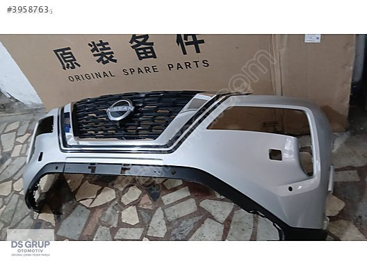 NISSAN X-TRAIL ÖN TAMPON (ÖN PANJUR DAHİL) ORİJİNAL