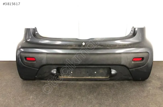 CITROEN C1 ÇIKMA ORJİNAL ARKA TAMPON