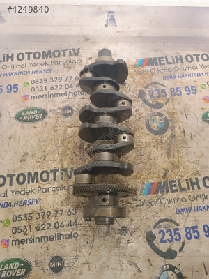 BMW E60 E87 E90 M47 ÇIKMA KRANK 7793901